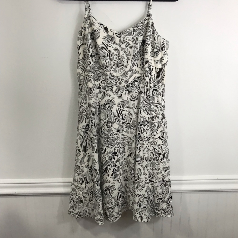 Old Navy petite sun dress